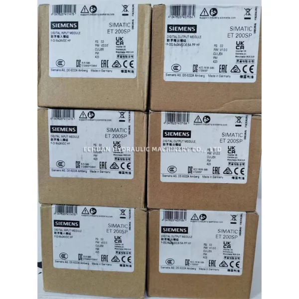 SIEMENS 6ES7 136-6DC00-0CA0 - Image 2