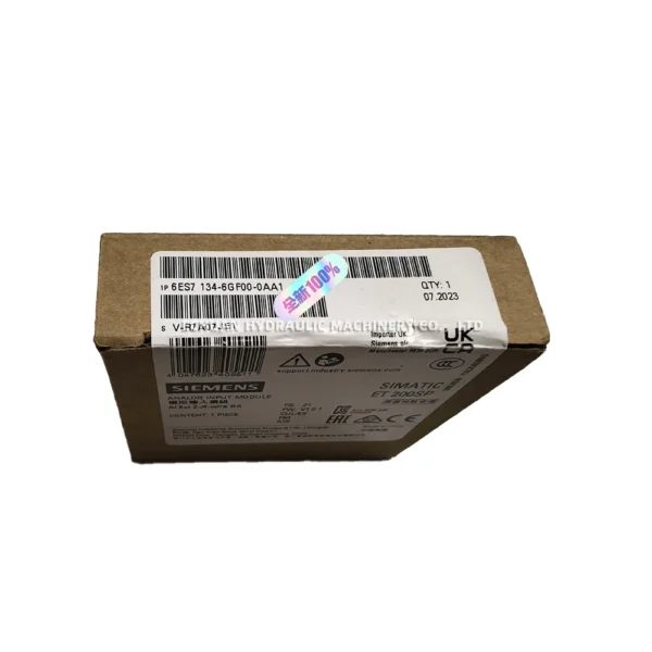 SIEMENS 6ES7134-6GF00-0AA1 - Image 2