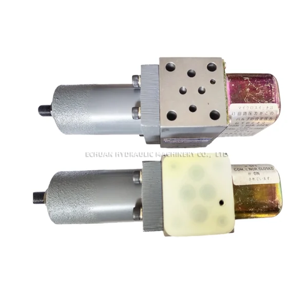 TOKIMEC SM1-3FB-20-30-JA - Image 2