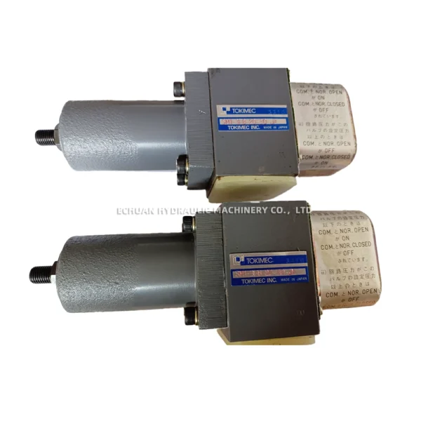 TOKIMEC SM1-3FB-20-30-JA
