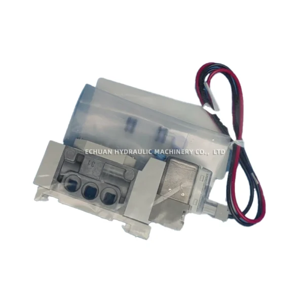 SMC SY3160-5LZE-M5