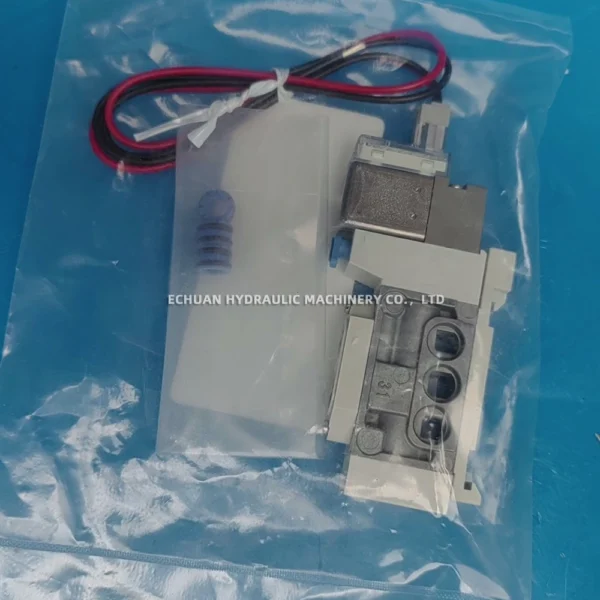 SMC SY3160-5LZE-M5 - Image 2