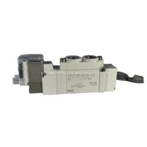 SMC  SY5120-4LZD-01
