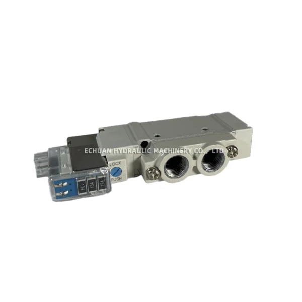SMC  SY5120-4LZD-01 - Image 4