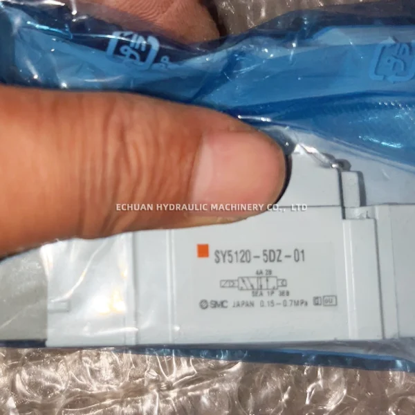 SMC SY5120-5DZ-01 - Image 4