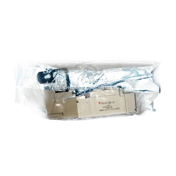 SMC SY5120-5DZ-01 - Image 3