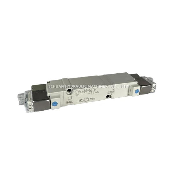 SMC SY5340-5LOZ - Image 2