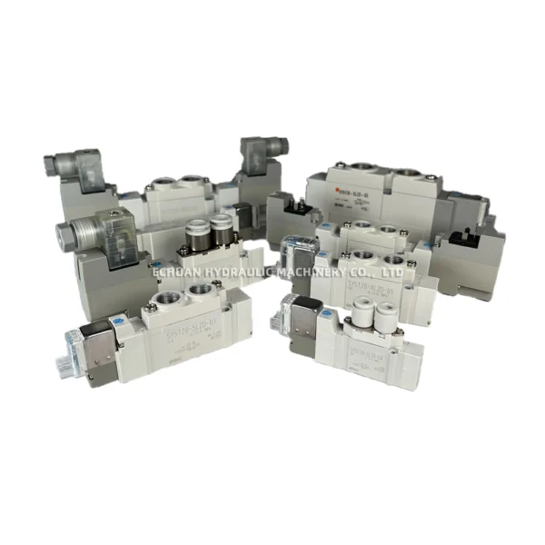 SMC SY5340-5LOZ - Image 4