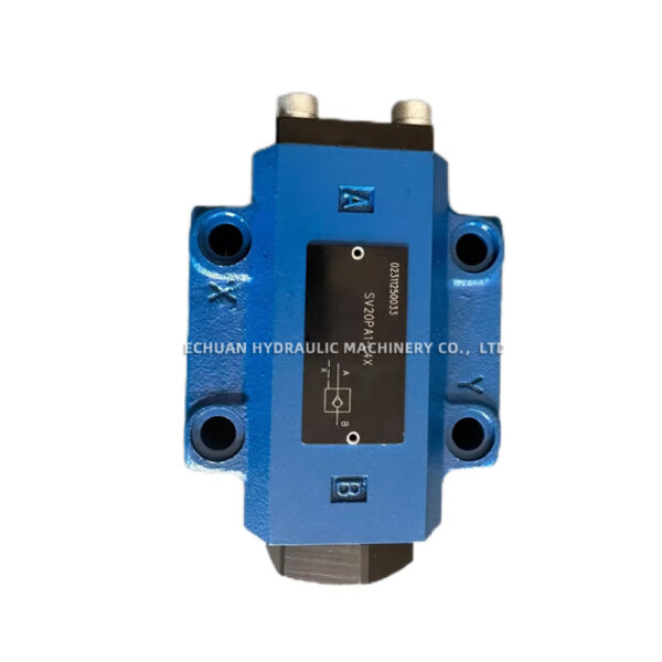 REXROTH SV20PA1-L4X - Image 4