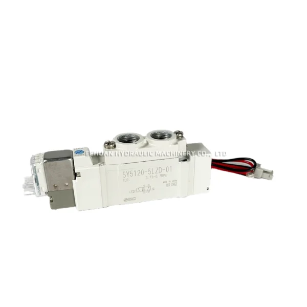 SMC SY5120-5LZD-01 - Image 3