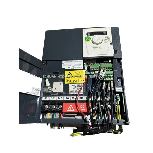 SCHNEIDER ATV312HU55N4 5.5KW - Image 2