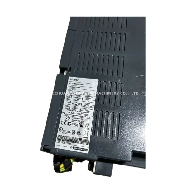 SCHNEIDER ATV312HU55N4 5.5KW - Image 5