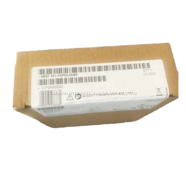 SIEMENS  6ES7 331-7KF02-0AB0 - Image 4