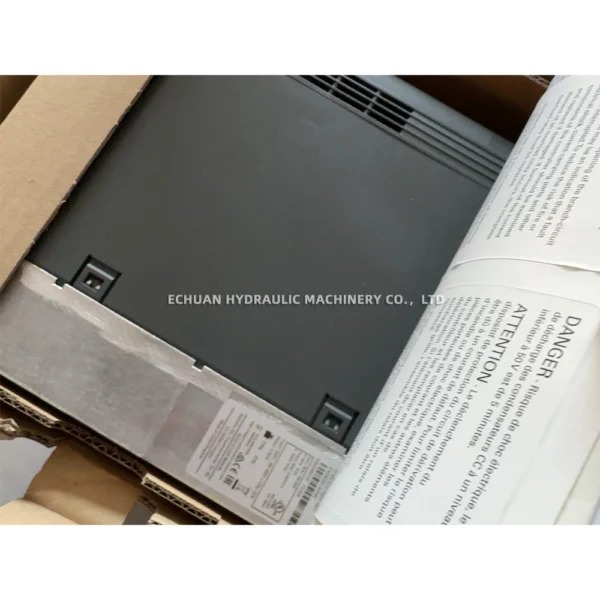 SIEMENS 6SL3210-1KE21-3AF1 - Image 2