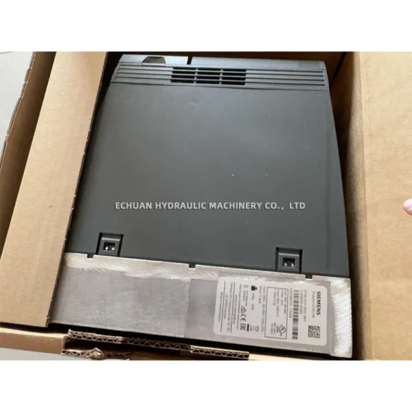 SIEMENS 6SL3210-1KE21-3AF1 - Image 3