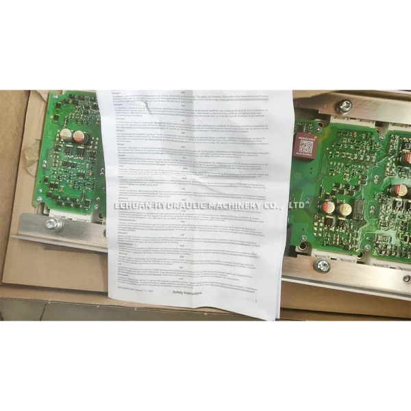SIEMENS A5E36717807 - Image 3