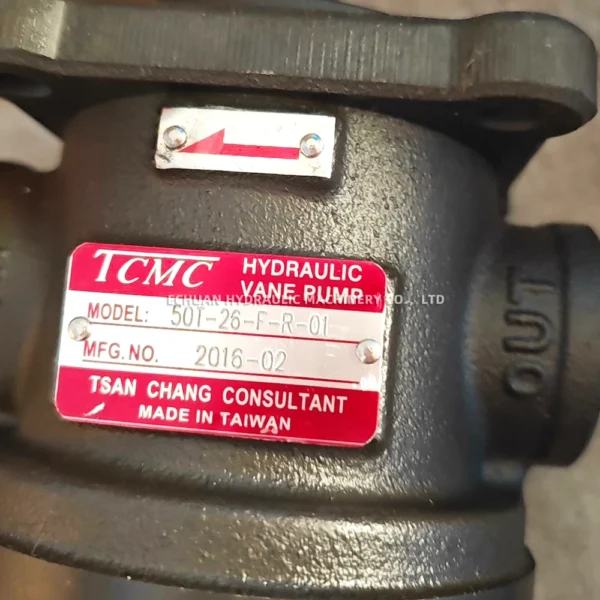 TCMC 50T-26-F-R-01 - Image 3