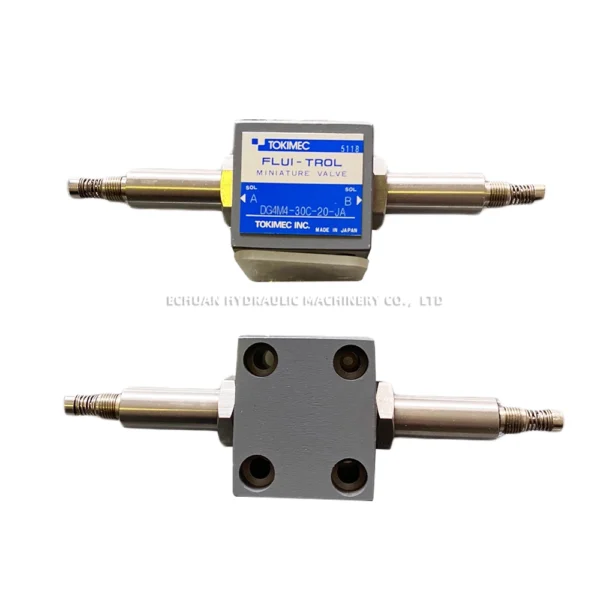 TOKIMEC DG4M4-30C-20-JA - Image 2