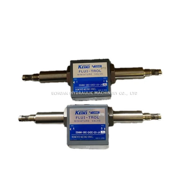 TOKIMEC DG4M4-36C-24DC-20-JA - Image 2
