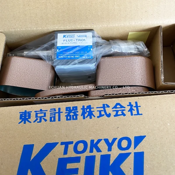 TOKIMEC DG4M4-36C-24DC-20-JA - Image 3