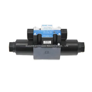 TOKIMEC DG4SM-3-33C-2A-P7-H-54