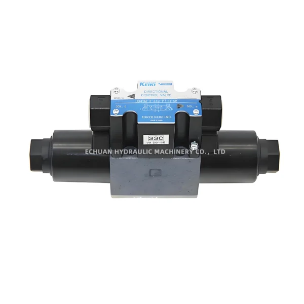 TOKIMEC DG4SM-3-33C-2A-P7-H-54