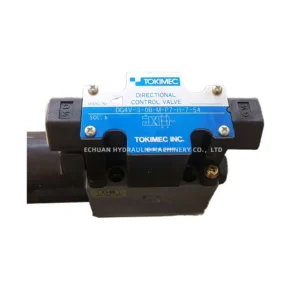 TOKIMEC DG4V-3-0B-M-P7-H-7-54
