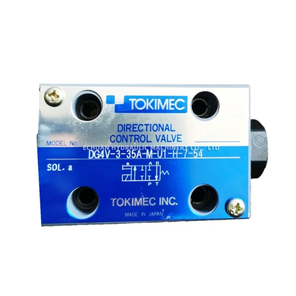 TOKIMEC DG4V-3-35A-M-U-H-7-54 - Image 2