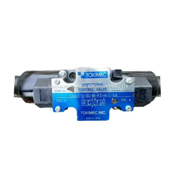 TOKIMEC DG4V-3-3C-M-P7-H-7-54