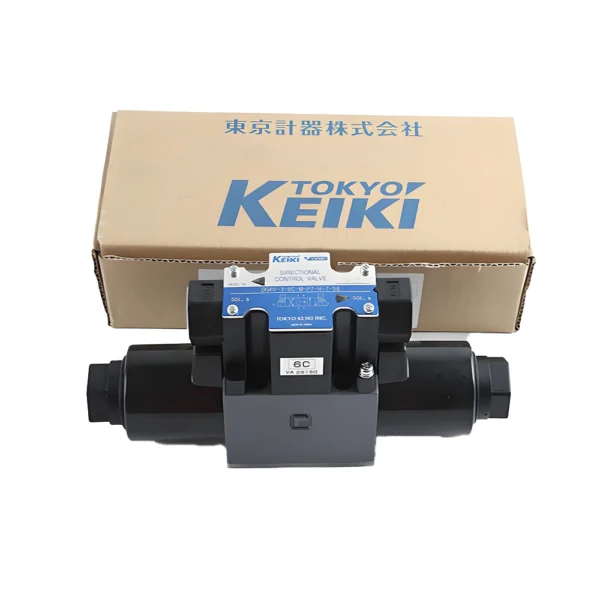TOKIMEC DG4V-3-6C-M-P7-H-7-P10 - Image 2