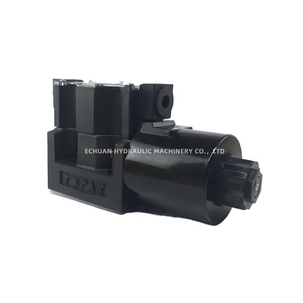 TOKIMEC DG4V-3-6C-M-P7-H-7-P10-52