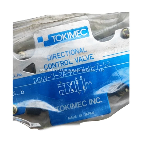 TOKIMEC DG4V-3-6C-M-P7-H-7-P10-52 - Image 7