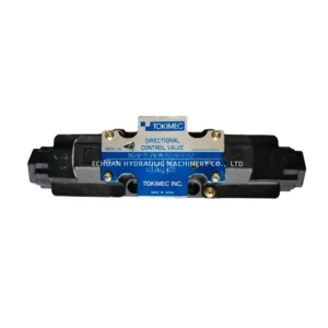 TOKIMEC DG4V-3-7N-M-P2-V-7-52