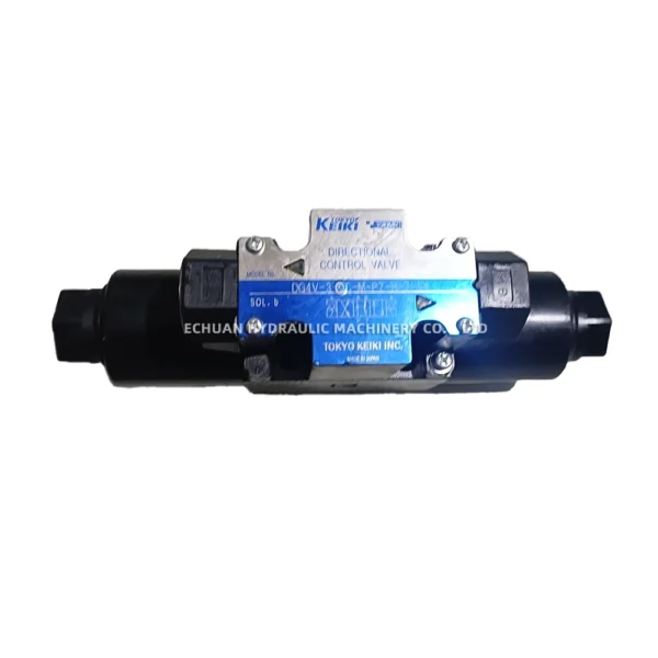 TOKIMEC DG4V-3-OC-M-P7-H-7-54