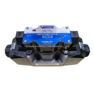TOKIMEC DG4V-5-2C-M-PL-B-6-40