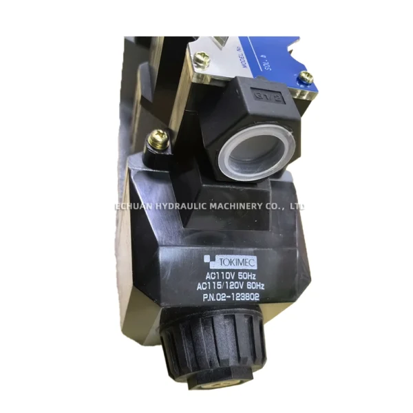TOKIMEC DG4V-5-2C-M-PL-B-6-40 - Image 4