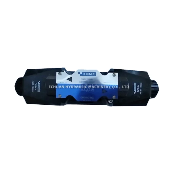 TOKIMEC DG4V-5-3C-M-P7L-H-7-40-JA415
