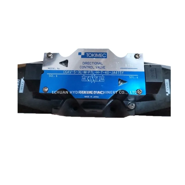 TOKIMEC DG4V-5-3C-M-P7L-H-7-40-JA415 - Image 4