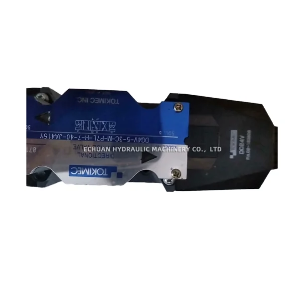 TOKIMEC DG4V-5-3C-M-P7L-H-7-40-JA415 - Image 5