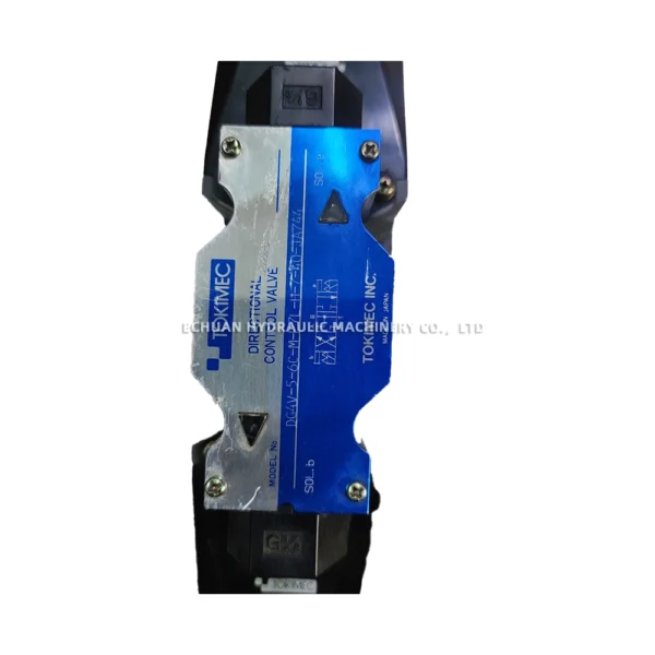 TOKIMEC DG4V-5-6C-M-P7I-H-7-40-JA744 - Image 2