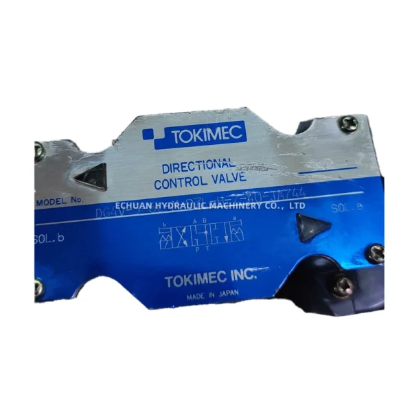 TOKIMEC DG4V-5-6C-M-P7I-H-7-40-JA744 - Image 5