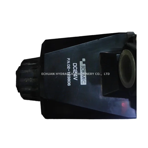 TOKIMEC DG4V-5-6C-M-P7I-H-7-40-JA744 - Image 6