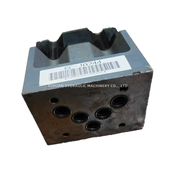 TOKIMEC DG4V-5-6C-M-P7I-H-7-40-JA744 - Image 8