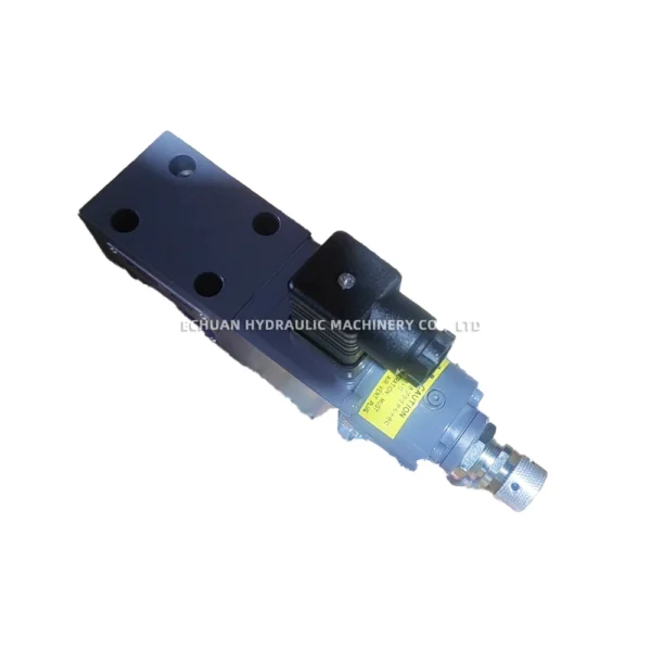 TOKIMEC EPCG2-01-210-12-S22 - Image 2