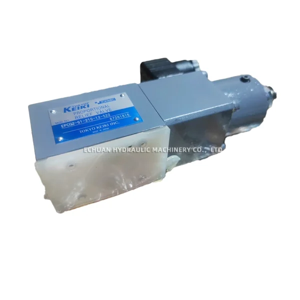TOKIMEC EPCG2-01-210-12-S22 - Image 4