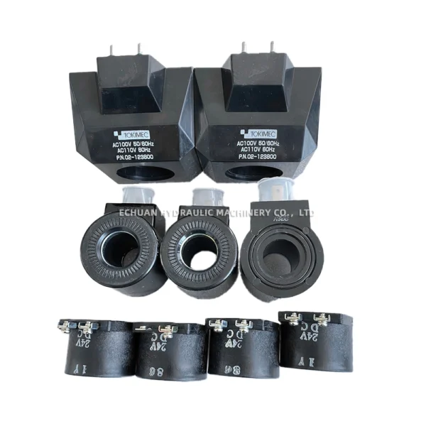 TOKIMEC FLUI-TROL 02-123800 - Image 2