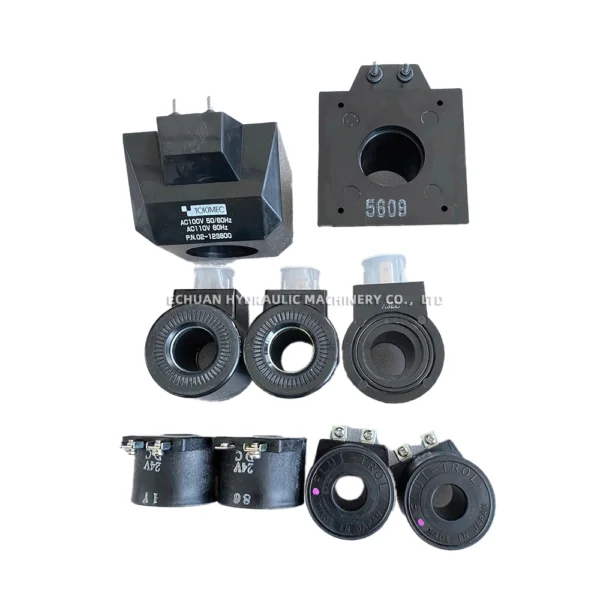TOKIMEC FLUI-TROL 02-123800 - Image 3