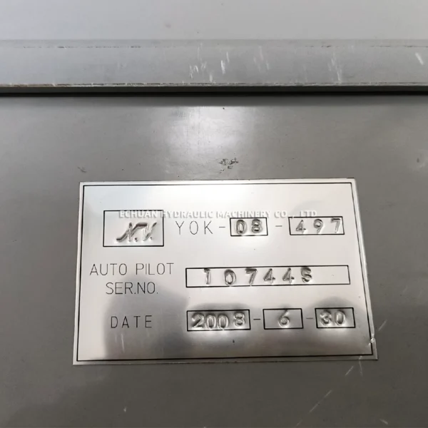 TOKIMEC YOK-08-497 - Image 3