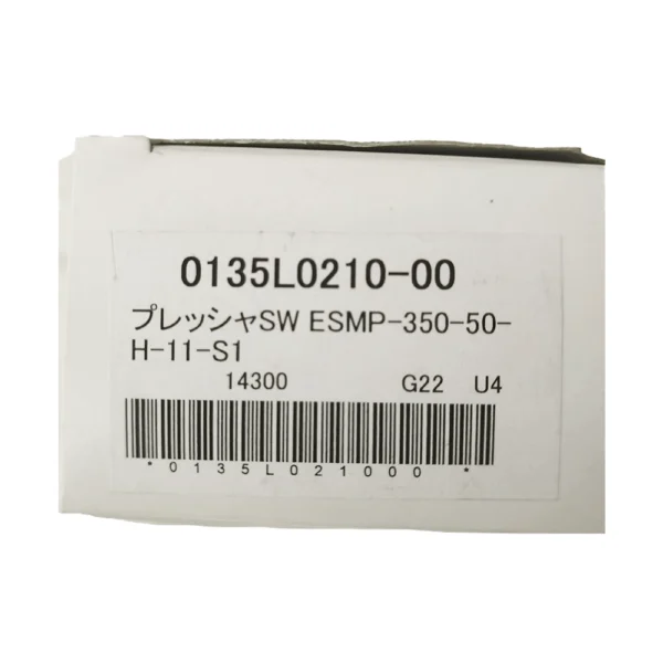 TOKYOKEIKI ESMP—350—50—H—11—S1 - Image 2