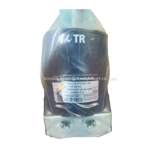 BONFIGLIOLI TR060 2 18 STD 50C CD